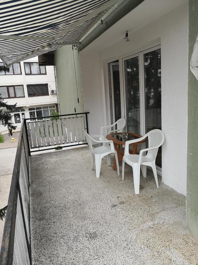 Апартаменти Apartman Sana Lux Sanski Most Екстер'єр фото